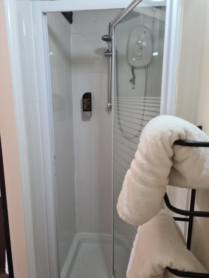 Tudor Lodge Hotel Nottingham Ngoại thất bức ảnh